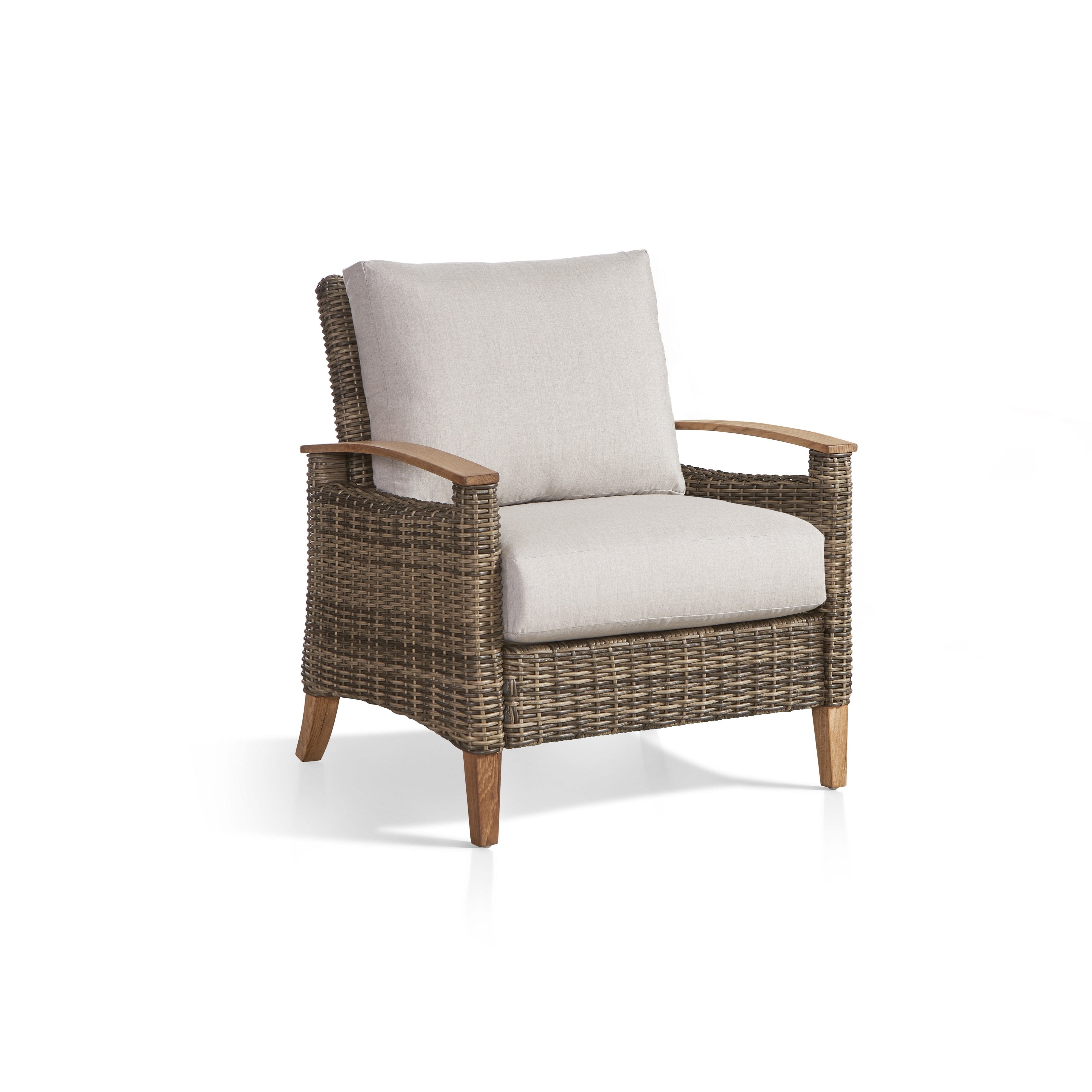 South Sea Rattan Payton Outdoor Wicker Chair