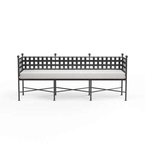 Sunset West Provence Bench