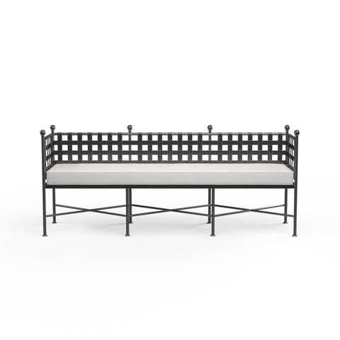 Sunset West Provence Outdoor Bench