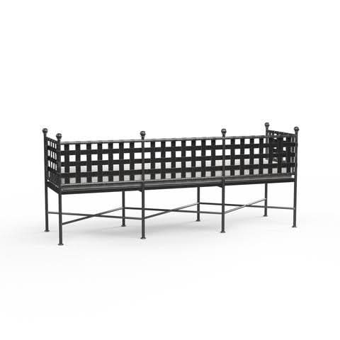 Sunset West Provence Outdoor Bench