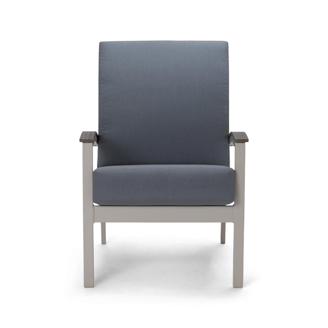 Telescope Casual Bazza Cushion Arm Chair