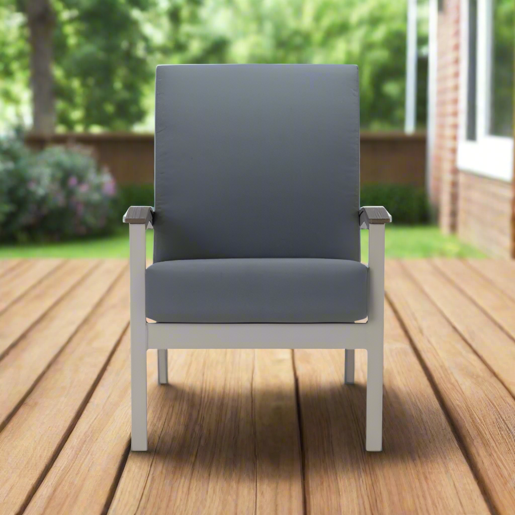 Telescope Casual Bazza Cushion Arm Chair