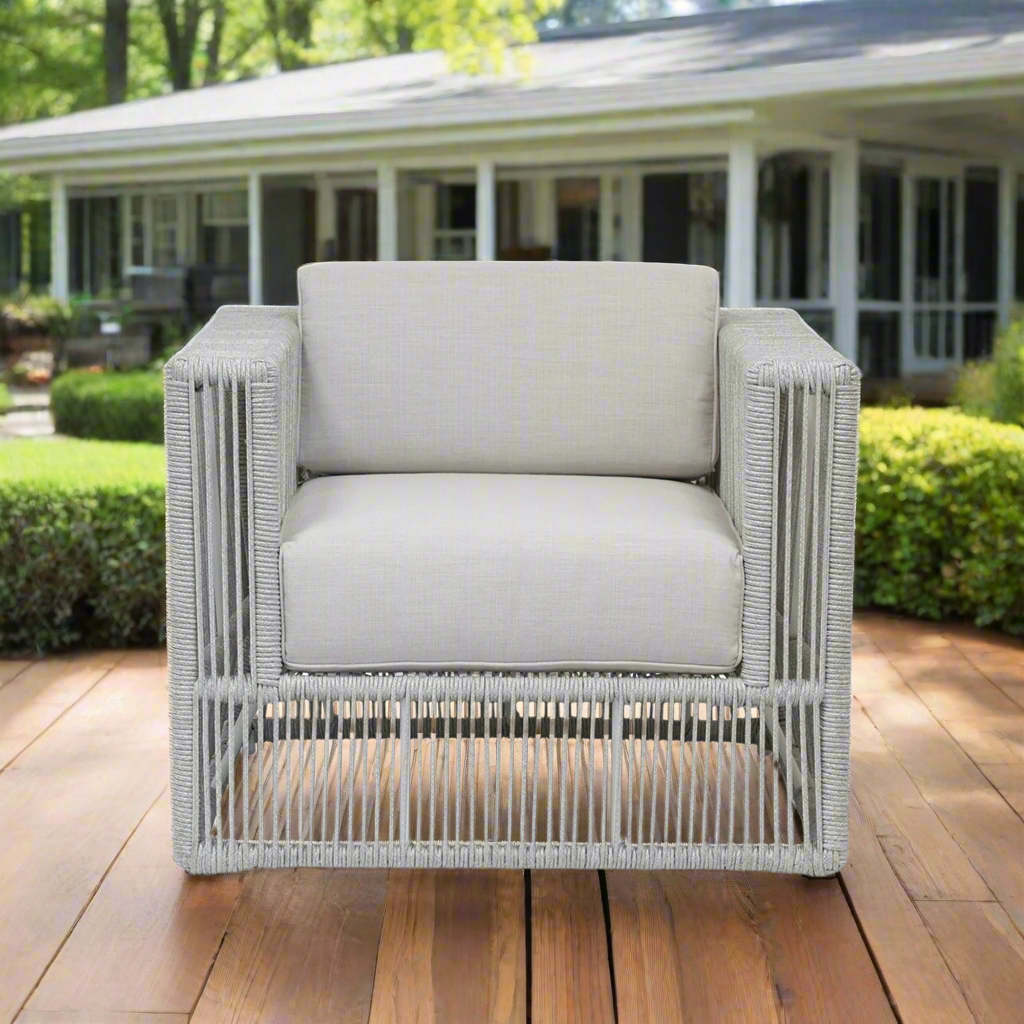 Replacement Cushions for Sunset West Miami Club Chair