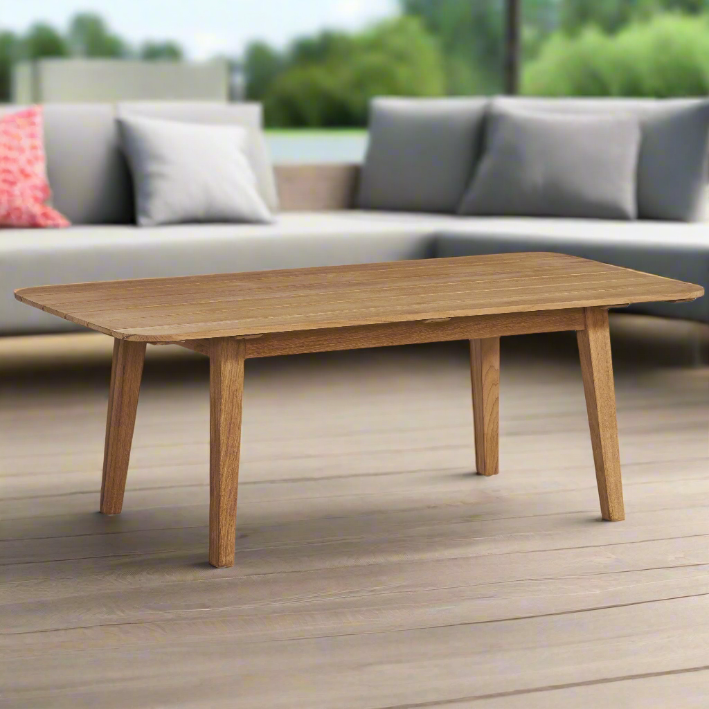 South Sea Rattan Payton Outdoor Wicker Coffee Table