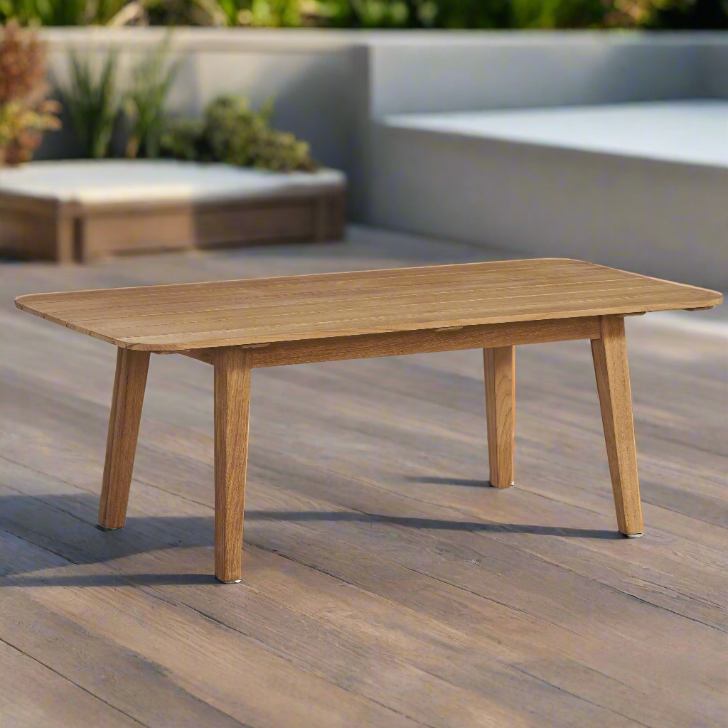 South Sea Rattan Payton Outdoor Wicker Coffee Table