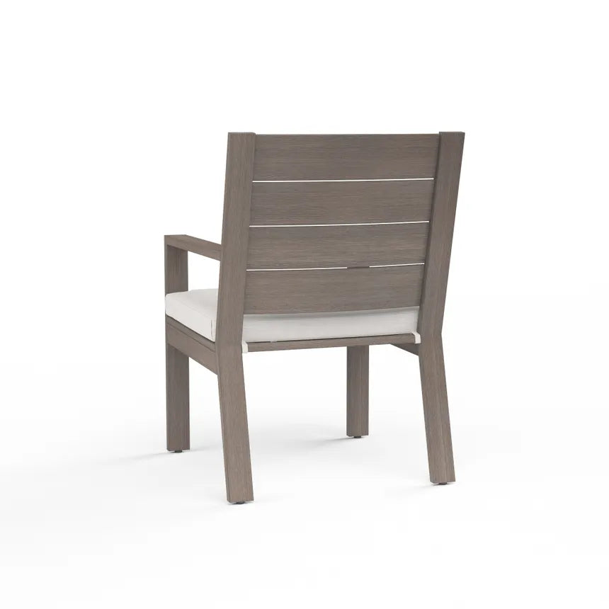 Sunset West Laguna Aluminum Outdoor Dining Chair