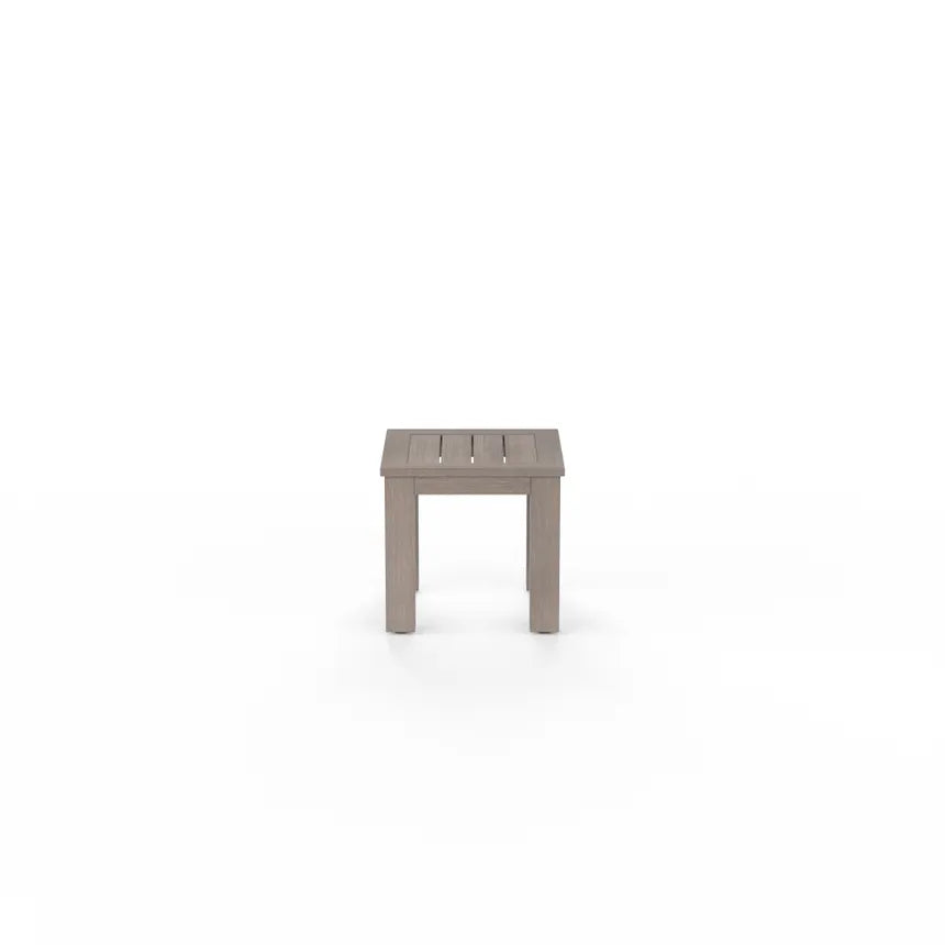 Sunset West Laguna Aluminum Outdoor End Table