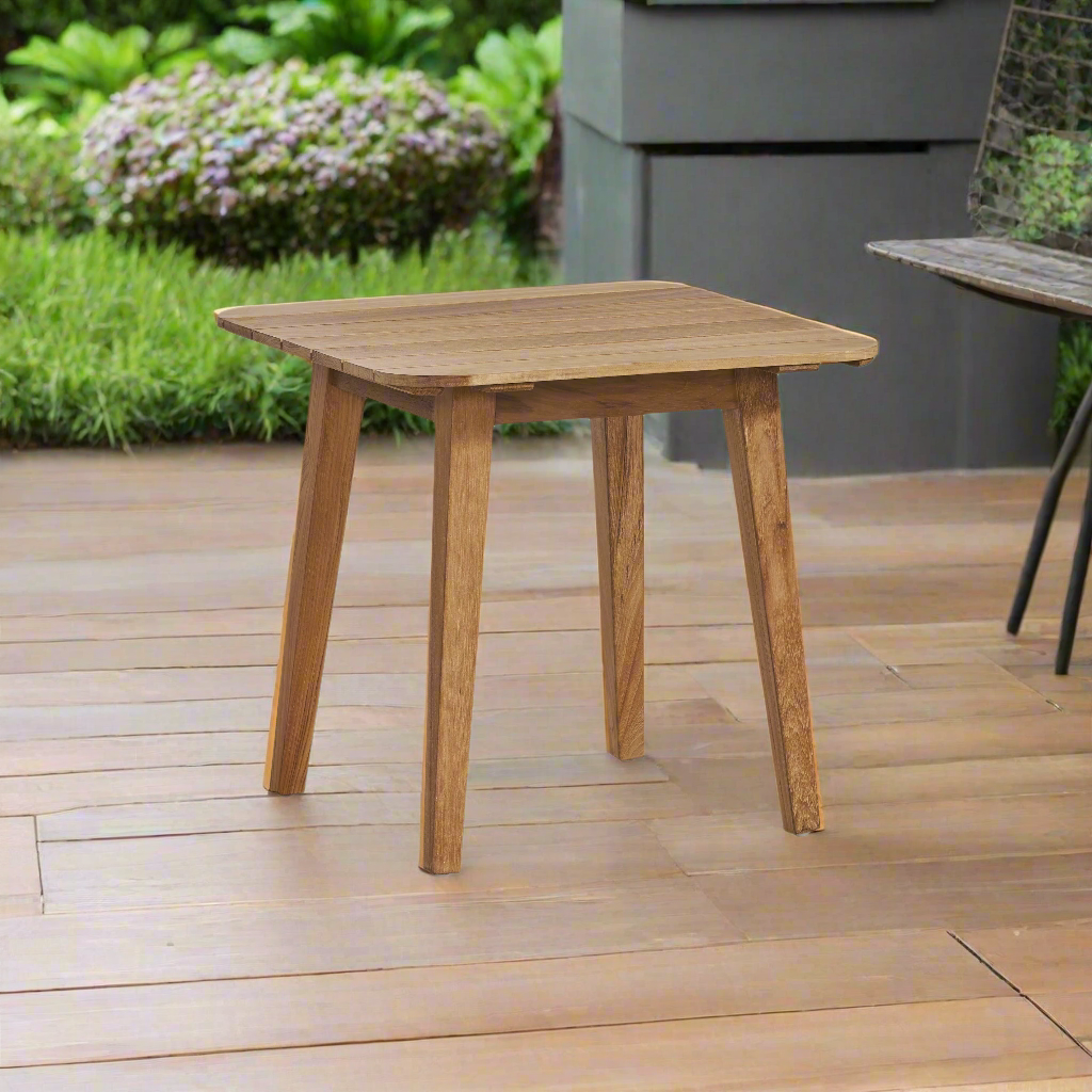 South Sea Rattan Payton Outdoor Wicker End Table