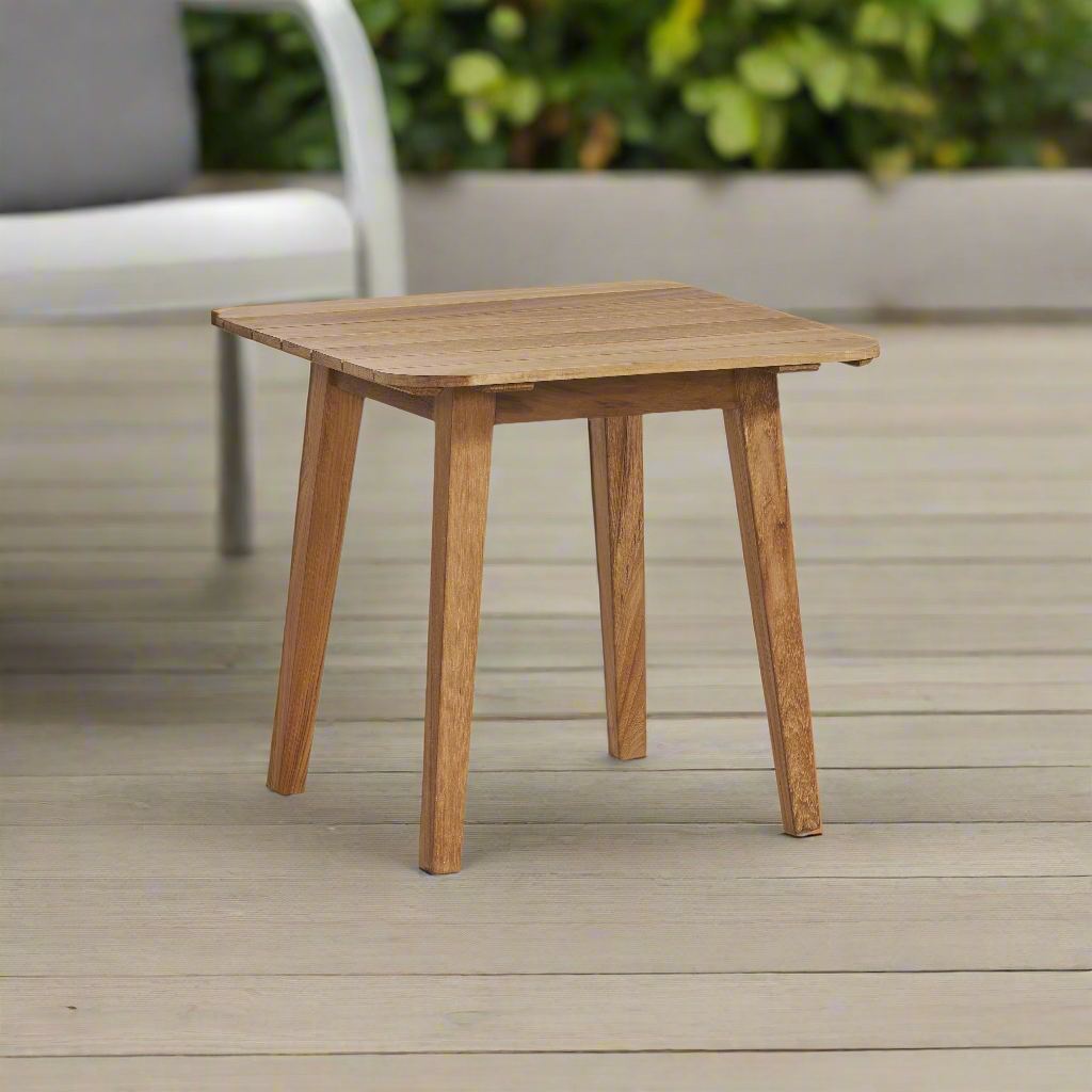 South Sea Rattan Payton Outdoor Wicker End Table