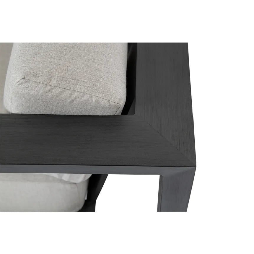 Sunset West Redondo Aluminum Outdoor Sectional