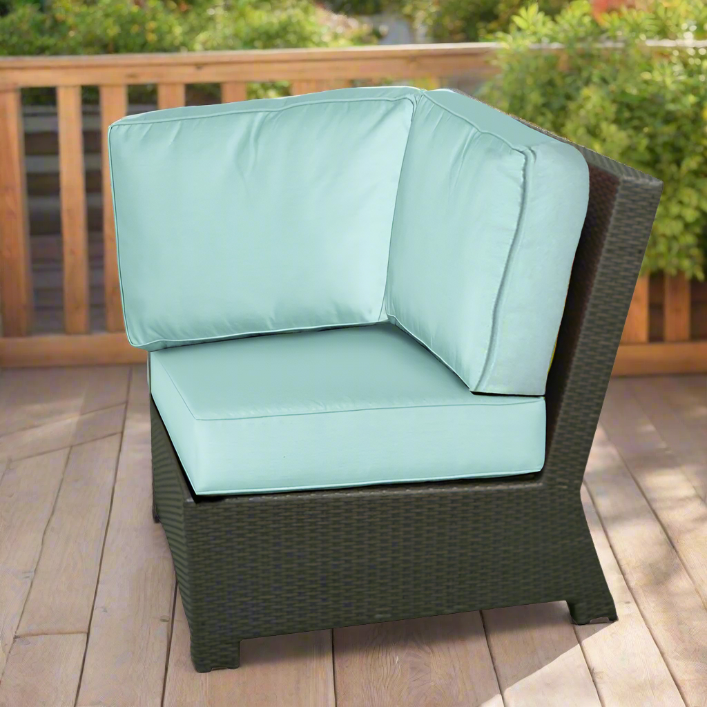 Forever Patio Cabo Corner Chair by NorthCape International