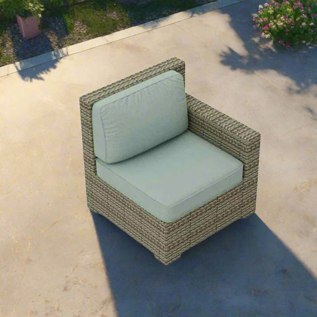 Forever Patio Malibu Right Side Arm Chair by NorthCape International