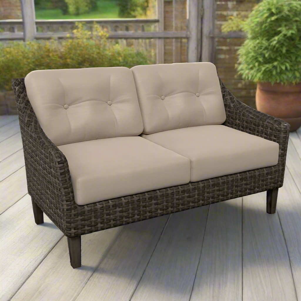 Forever Patio Edgewater Loveseat by NorthCape International