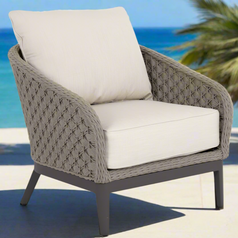 Sunset West Marbella Club Chair