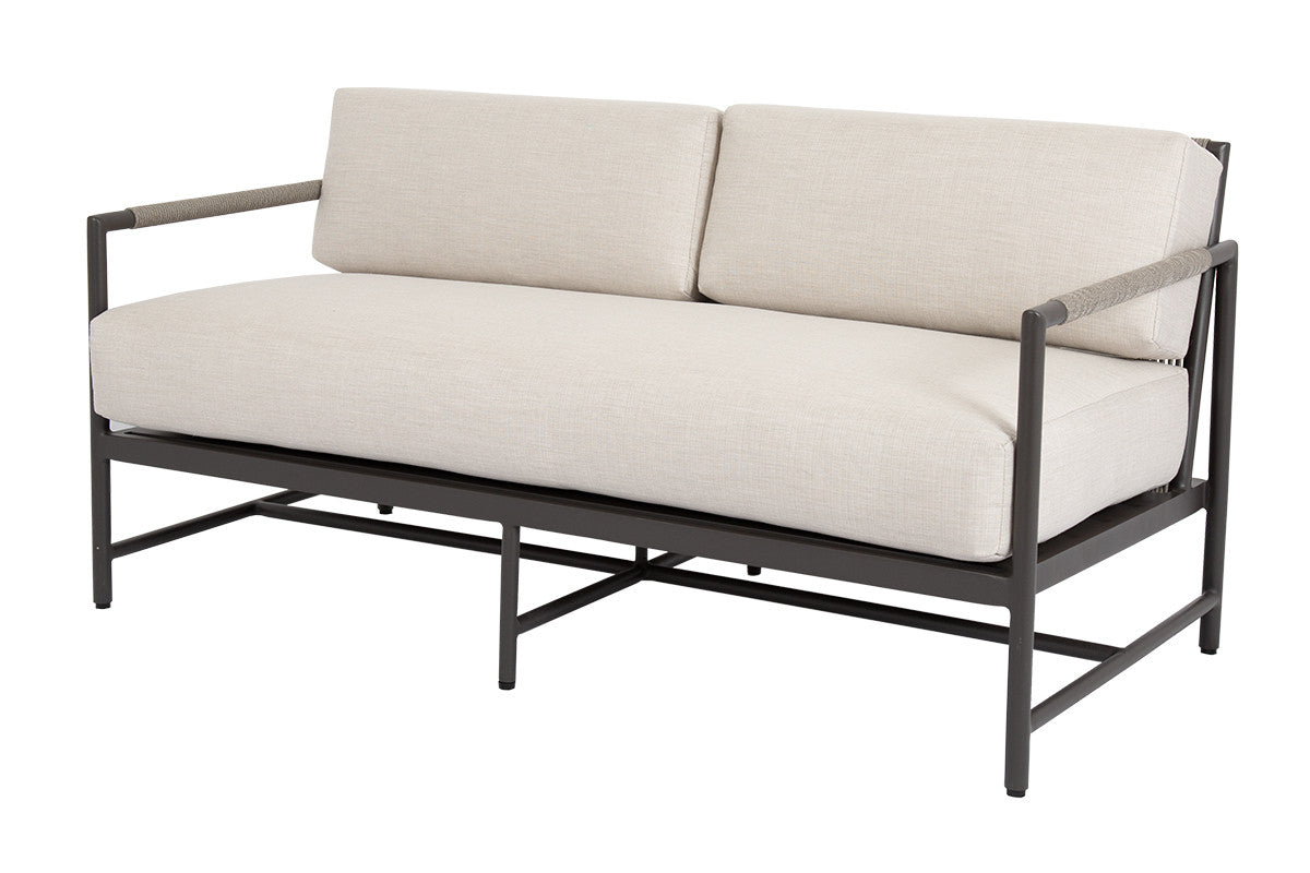 Sunset West Pietra Loveseat