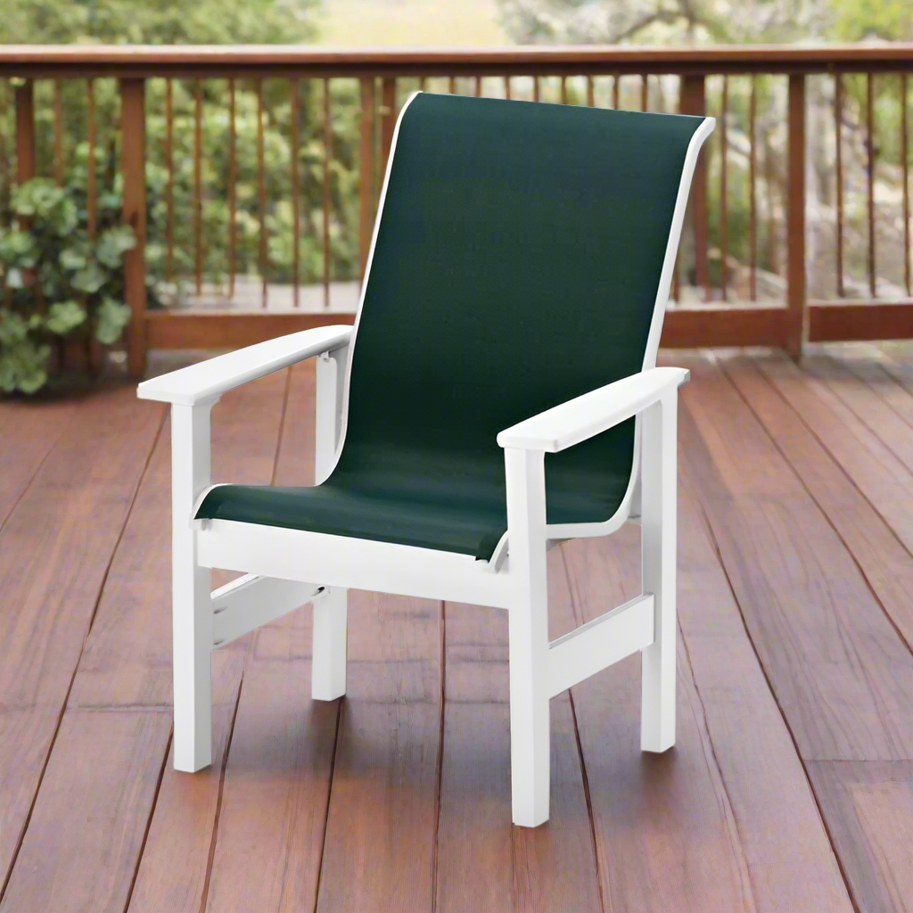 Telescope Casual Leeward MGP Sling Arm Chair