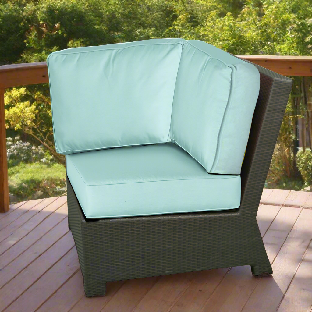 Forever Patio Cabo Corner Chair by NorthCape International