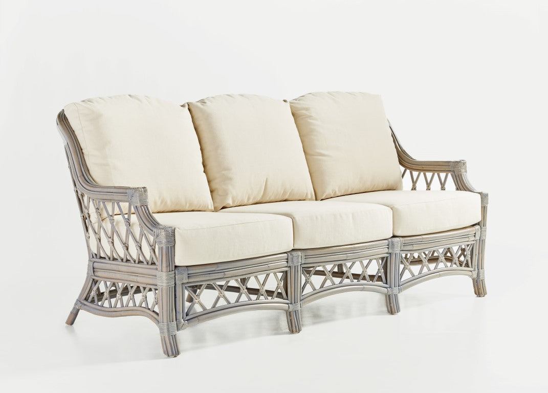 South Sea Rattan Nadine Rattan IndoorLiving Room Set