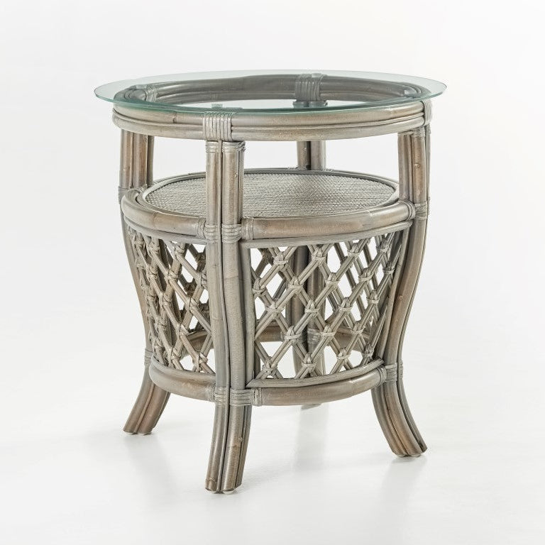 South Sea Rattan Nadine Rattan IndoorLiving Room Set
