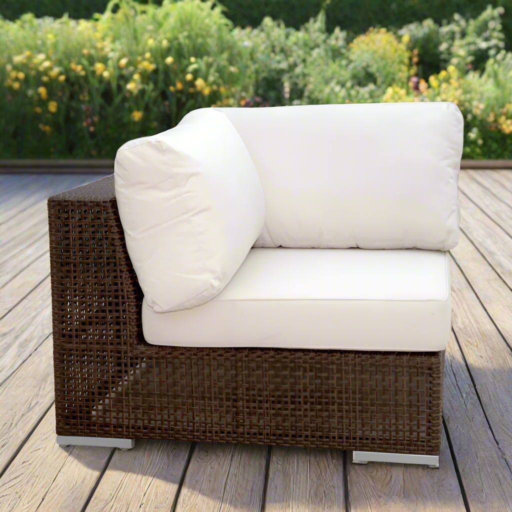 Hospitality Rattan Atlantis Modular Corner Chair