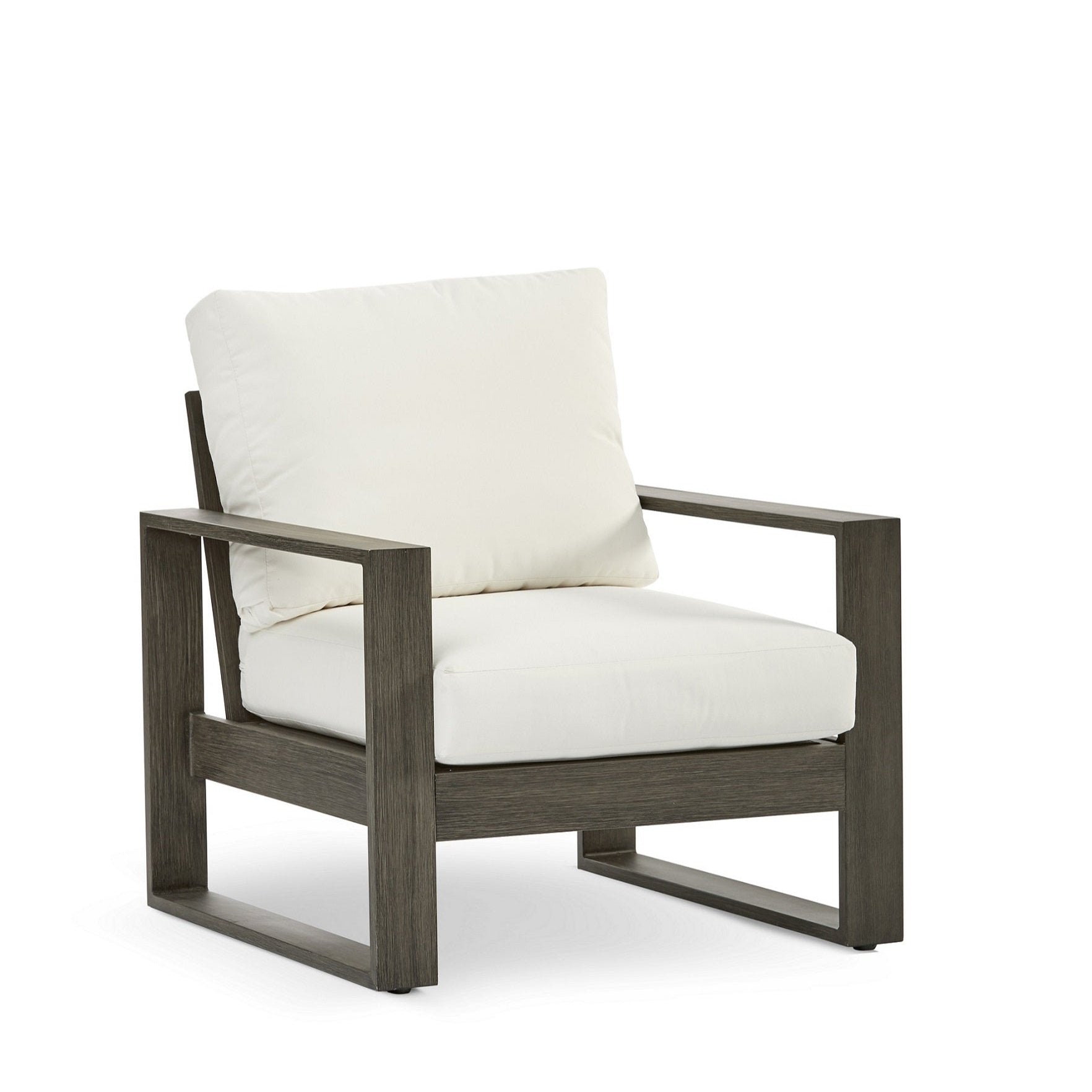 South Sea Rattan Ryan Aluminum Outdoor Chair