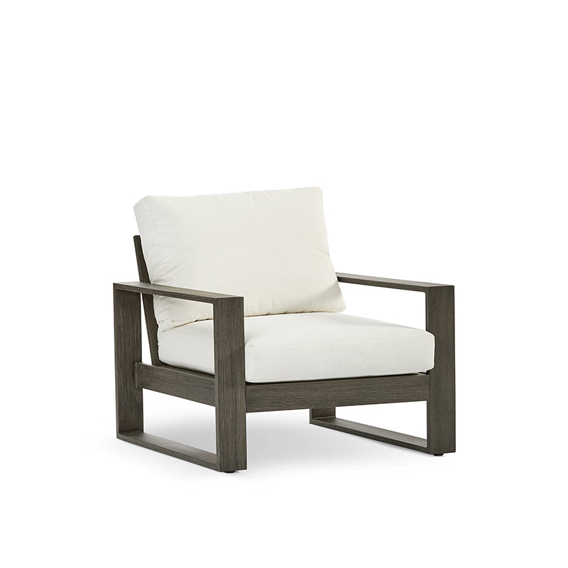 South Sea Rattan Ryan Aluminum Outdoor Lounge Set