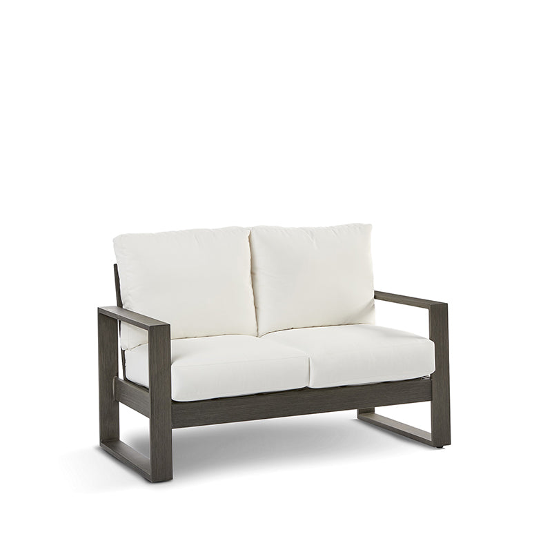 South Sea Rattan Ryan Aluminum Outdoor Lounge Set