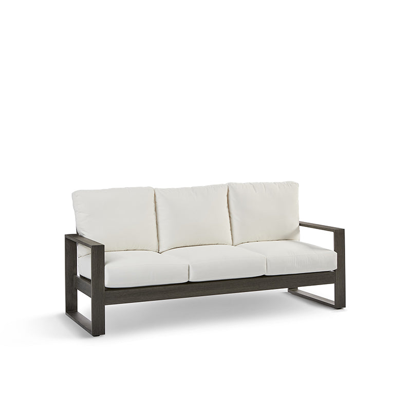 South Sea Rattan Ryan Aluminum Outdoor Lounge Set