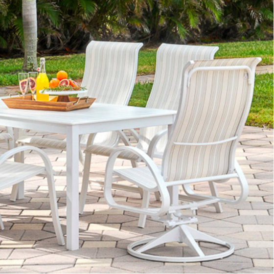 Telescope Casual Aruba II Sling Swivel Rocker