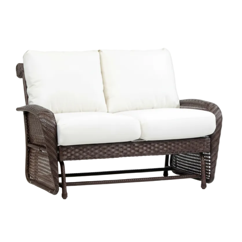 Replacement Cushions for South Sea Rattan Martinique Double Glider