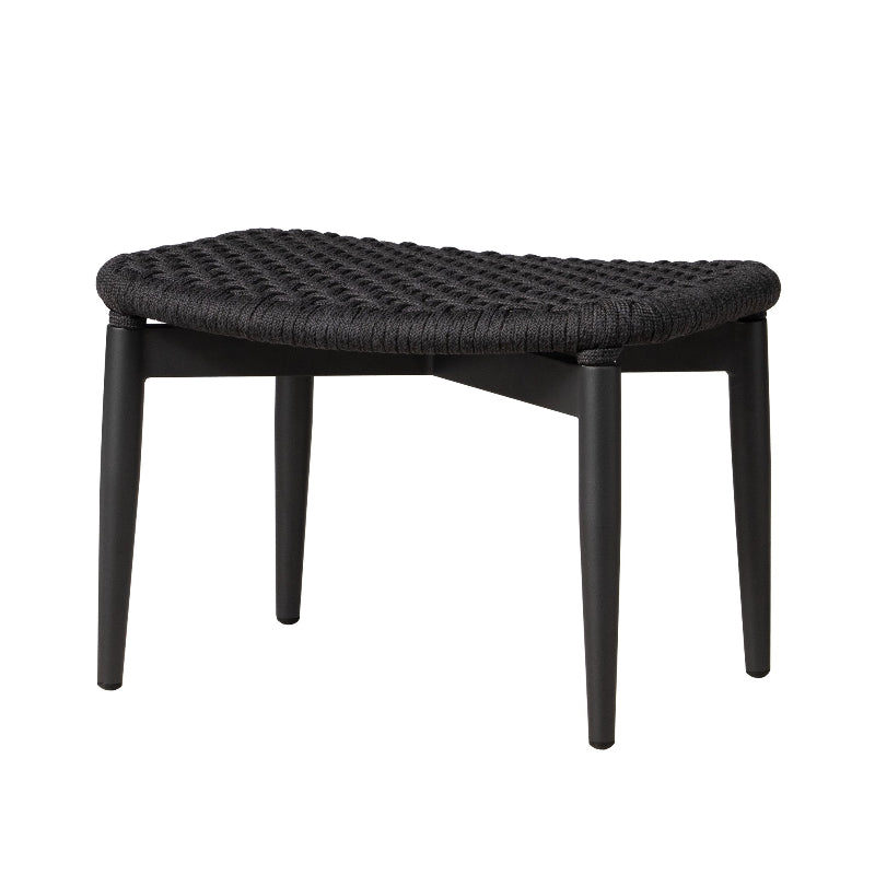 Lloyd Flanders Elba All-Aluminum Frame Ottoman