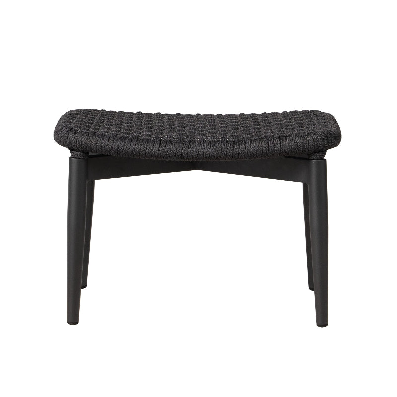 Lloyd Flanders Elba All-Aluminum Frame Ottoman