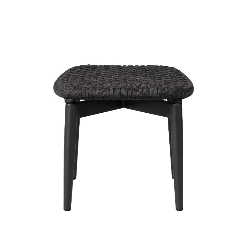 Lloyd Flanders Elba All-Aluminum Frame Ottoman