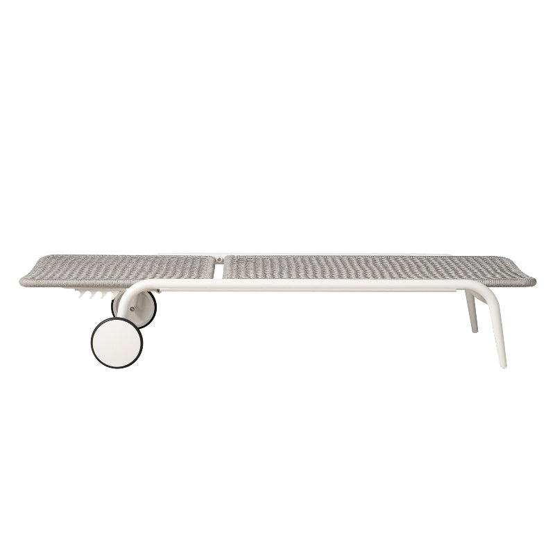 Lloyd Flanders Burano All-Aluminum Frame Chaise Lounge (Set of 2)