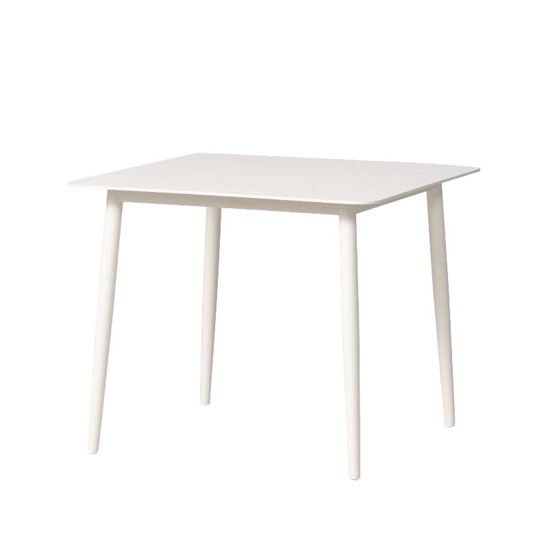 Lloyd Flanders Albany All-Aluminum Frame 23.5” Square End Table