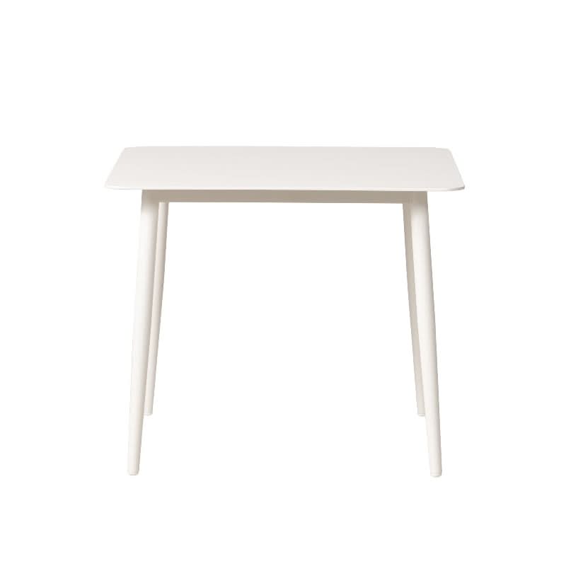 Lloyd Flanders Albany All-Aluminum Frame 23.5” Square End Table