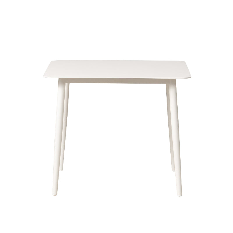 Lloyd Flanders Burano All-Aluminum Frame 23.5” Square End Table