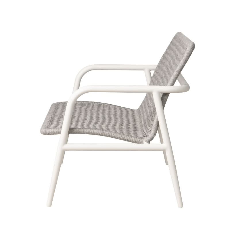 Lloyd Flanders Albany All-Aluminum Frame Loveseat