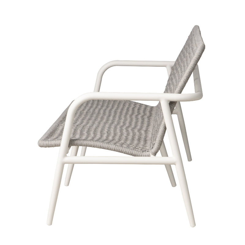 Lloyd Flanders Albany All-Aluminum Frame Sofa