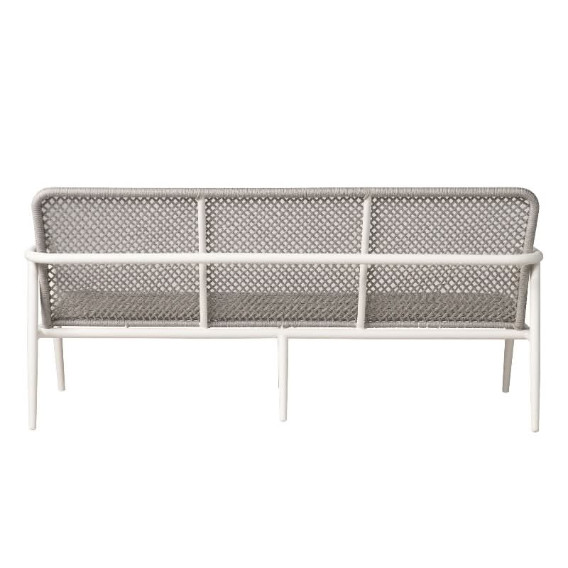 Lloyd Flanders Albany All-Aluminum Frame Sofa