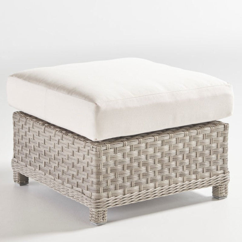 South Sea Rattan Mayfair Wicker Outdoor 6-Person Conversation Set