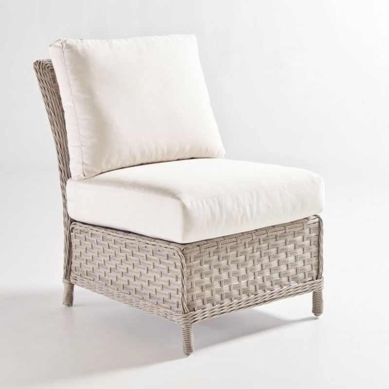 South Sea Rattan Mayfair Wicker Outdoor 8-Person Conversation Set