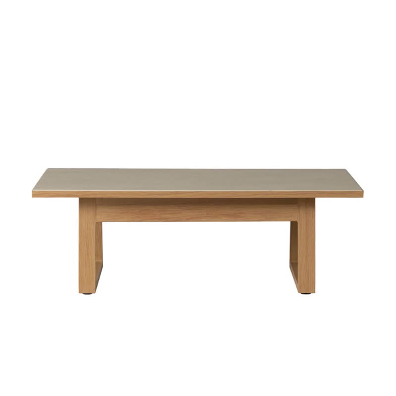 Lloyd Flanders Pursuit Aluminum Outdoor 48" Rectangular Cocktail Table