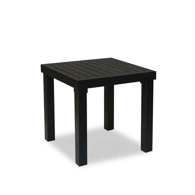 Sunset West Monterey Aluminum Outdoor End Table