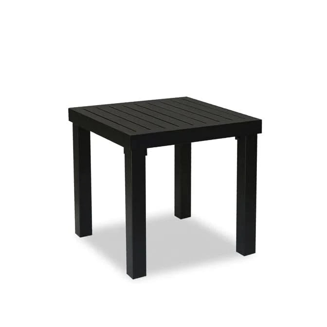 Sunset West Monterey Aluminum Outdoor End Table