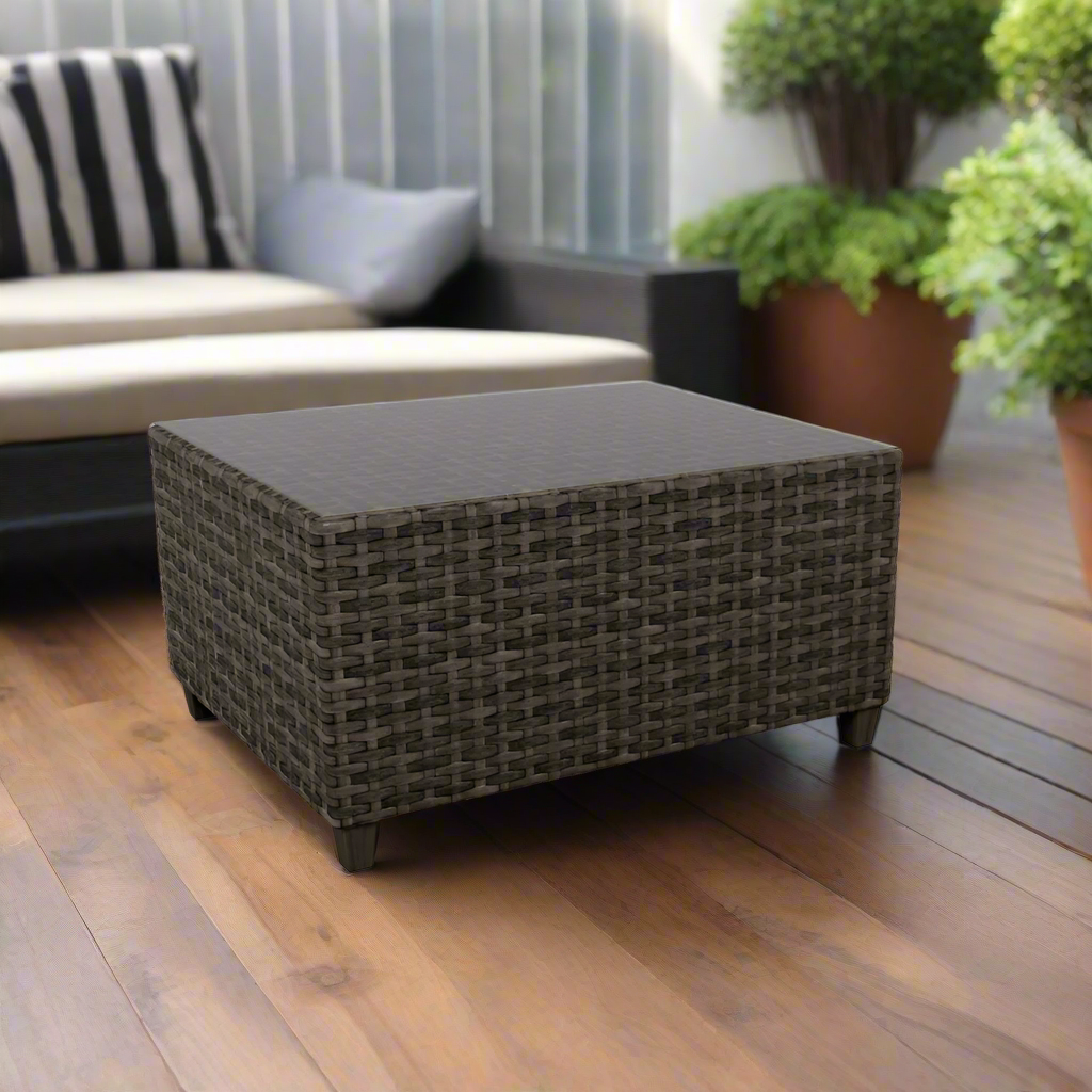 Forever Patio Edgewater Rectangular Coffee Table by NorthCape International