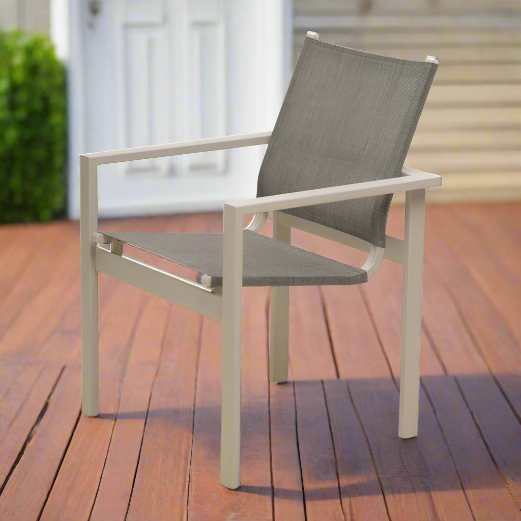Telescope Casual Tribeca Sling Stacking Chair
