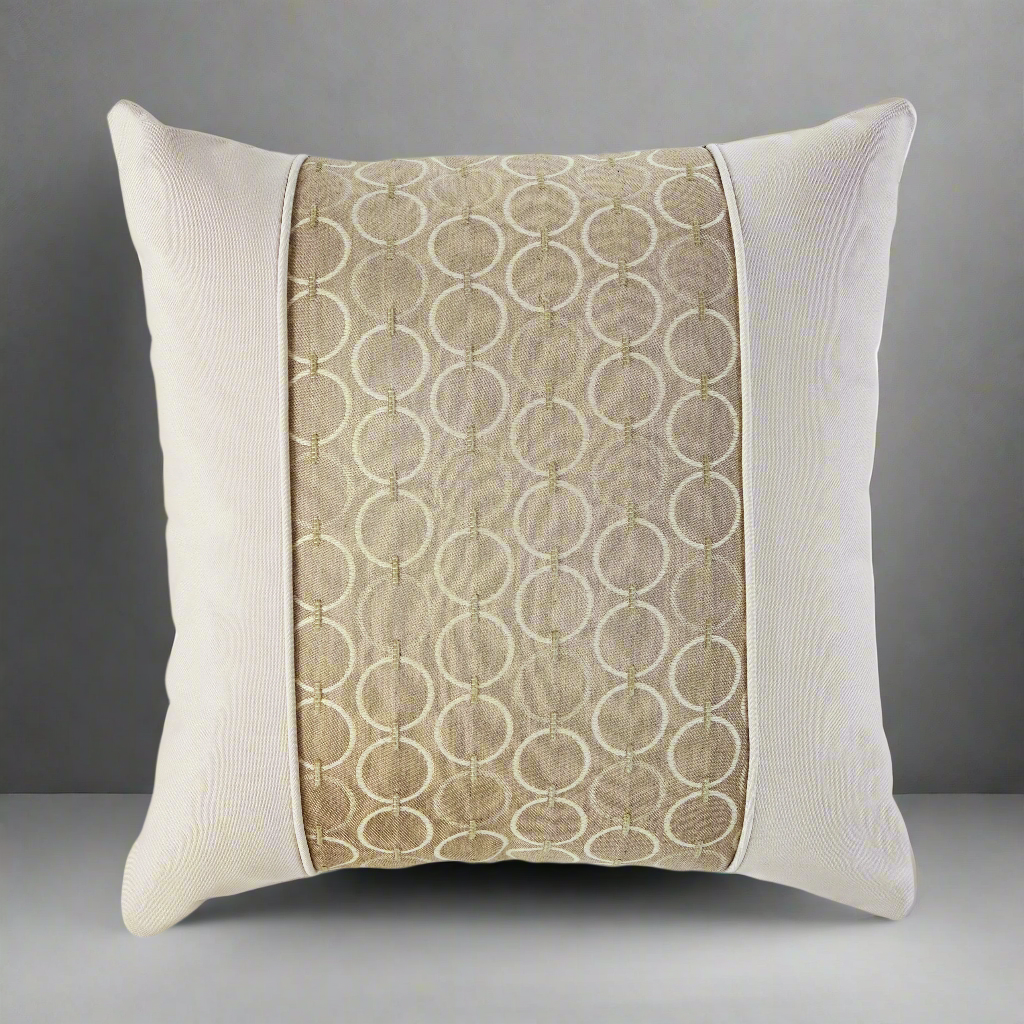 South Sea Rattan 18 x 18 Pillow Talk CRM-20-42