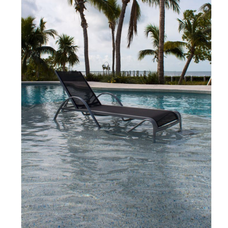 Hospitality Rattan Ultra Chaise Lounge