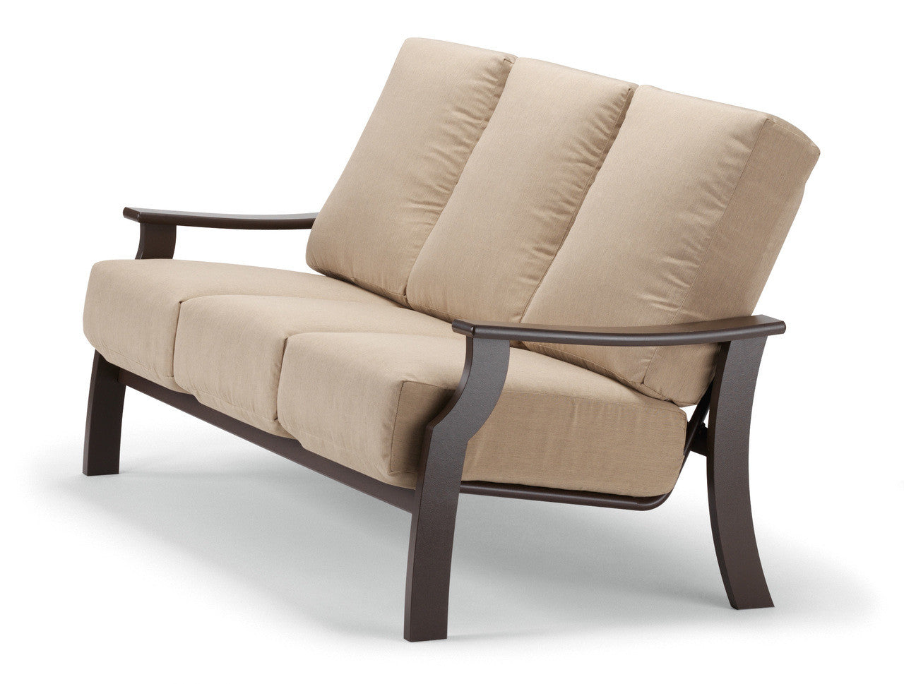 Telescope Casual St Catherine MGP Deep Cushion Outdoor Three-Seat Sofa